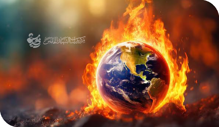 للنار معنى آخر ..في القاموس السياسي ..!