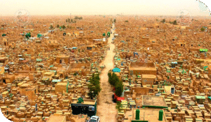 شواهد القبور ومشهد السياسة