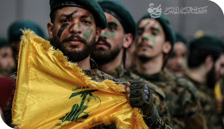 حزبُ الله... حينَ صارَ أُمّةً ارتفعَ الوعدُ من جنوبِ لبنان إلى جبالِ اليمنِ: نحوَ القدسِ سَيرُ الأحرارِ