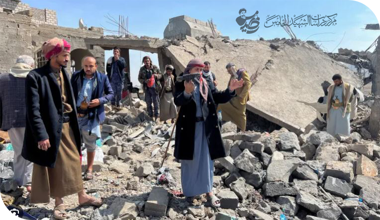 في سابقة لم يشهدها العالم من قبل: أمريكا ترتكب المجازر في اليمن حتى تستمر مجازر الصهاينة في غزة