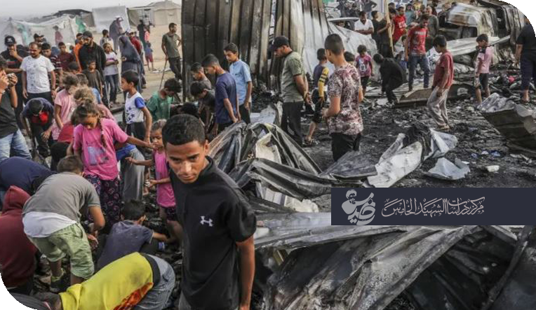 الجسم يأكل نفسه حين لا يجد شيئًا يأكله