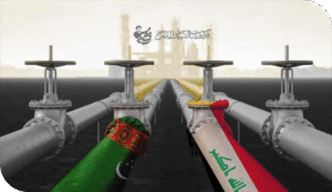 العراق وطرق (التنمية) الغازية حتى عام 2030