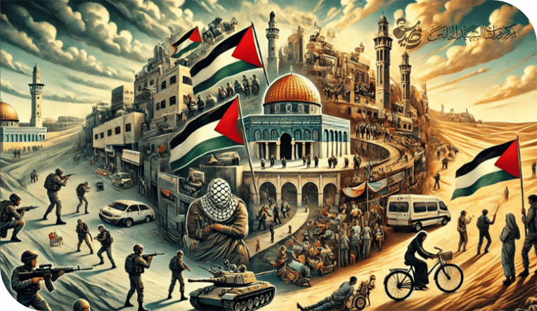 5-الموروث الشعبي الفلسطيني رافعة نضال ومقاومة