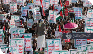 "الصرخةُ: سلاحُ الوعيِ الذي أرعبَ الأساطيلَ وقوّضَ الهيمنةَ الأمريكية"