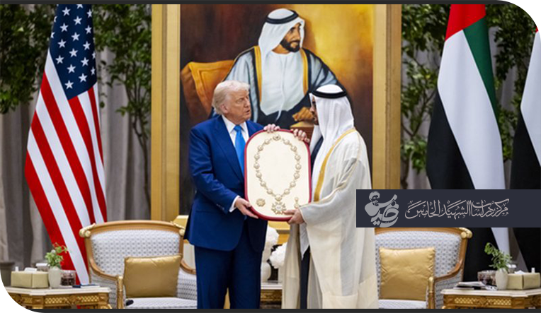 مفارقات خطاب السيد الخامنئي حول زيارة ترامب للمنطقة و مواقف حكام الخليج