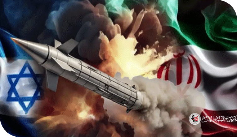 الوقوف مع إسرائيل ضد إيران: خيانة ضمير وفساد موقف!!