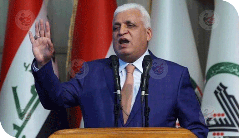 فالح الفياض باقٍ في منصبه لما بعد الانتخابات!"