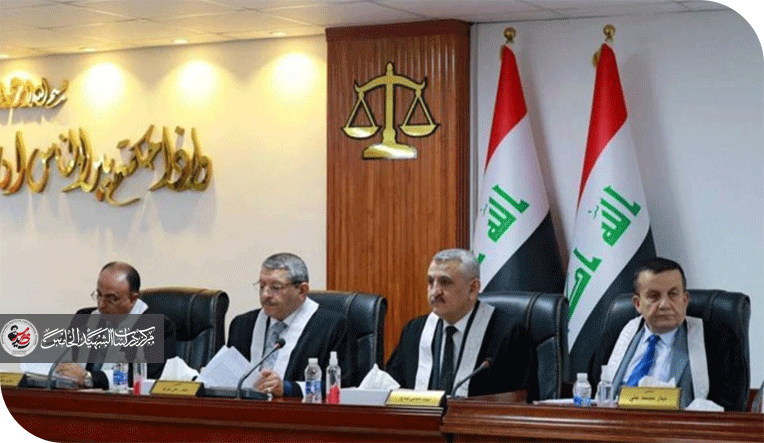 استقالة القضاة زلزال دستوري يهدد مصير الانتخابات العراقية