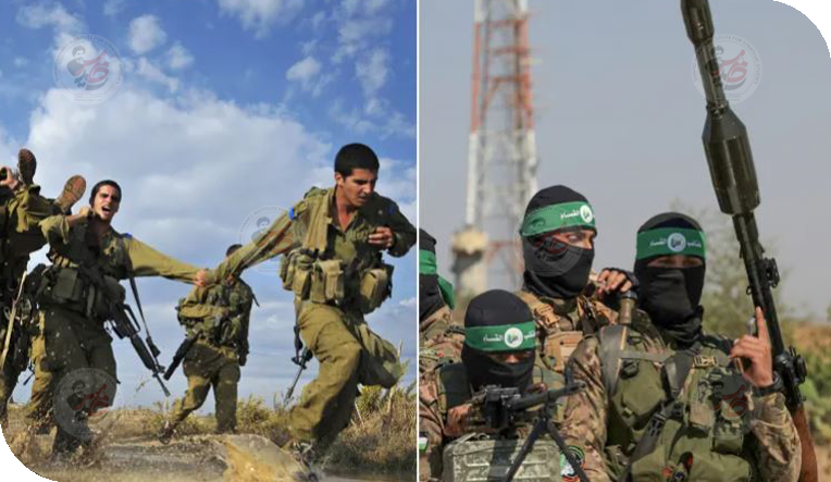 حين يعوض العدو الصهيوني الهزائم بالجرائم