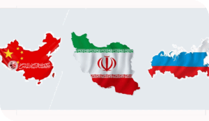محددات الموقفين الروسي والصيني في المواجهة الايرانية الاسرائيلية