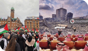 غزة في ميزان التواطؤ العربي والاحراج الغربي