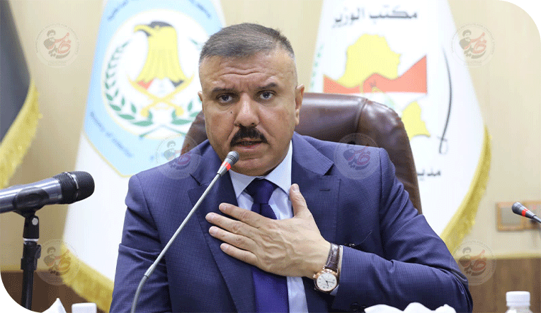 وزارة الداخلية العراقية في عهد حكومة السوداني ووزيره الشمري ..