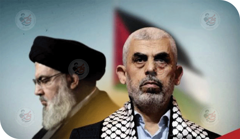 جَبَّارُونَ الماضي... أَقْوِيَاءُ الحاضر... هَزَمُوا الاسْتِكْبَارَ العَالَمِيَّ