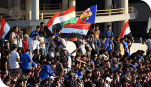 من البصرة إلى برشلونة كيف يوحّد التشجيع قلوب الشباب العراقي