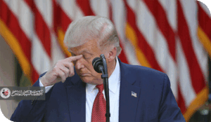 ترامب ..من شعارات السلام الكاذبة الى الحروب الدائمة