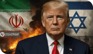 إيران تنتصر بالنار: نهاية وهم الهيمنة الصهيونية وبداية أفول أمريكا