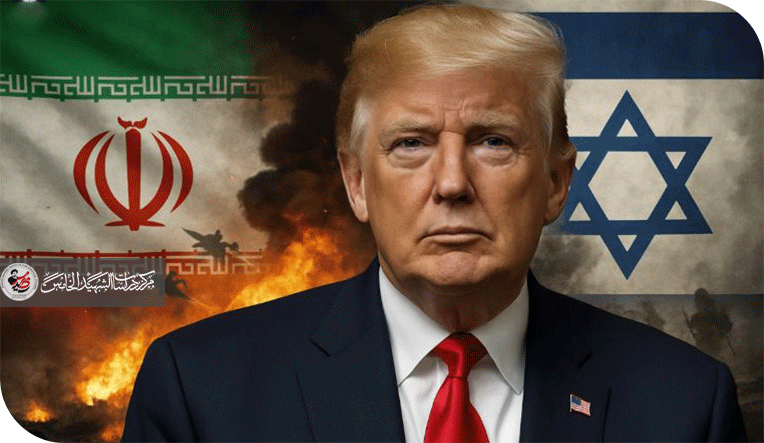 إيران تنتصر بالنار: نهاية وهم الهيمنة الصهيونية وبداية أفول أمريكا