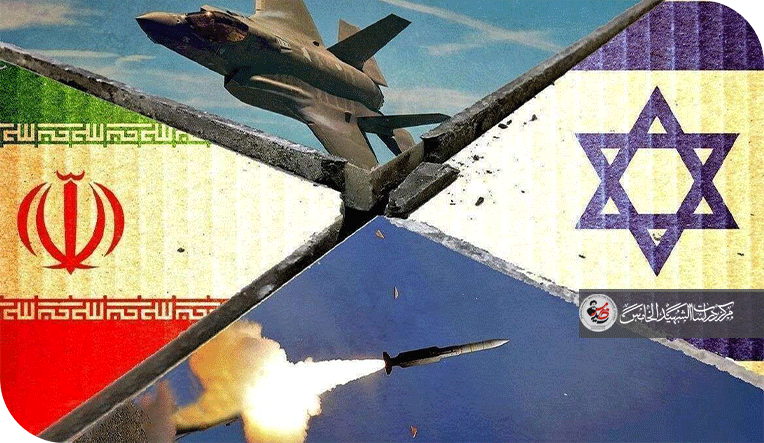 اللعبة السياسية الصهيوـأمريكية ضد إيران والتحول من الدبلوماسية للجولات العسكرية..!!