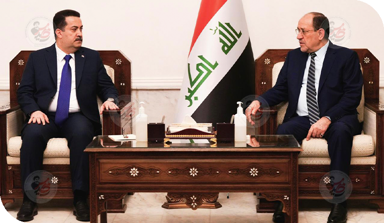 ( غلطة ) المالكي لن تتكرر