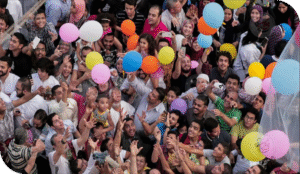 في العيد نحلم بوطن سعيد