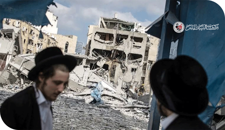 ما هي مؤشرات تدهور الوضع في اسرائیل؟