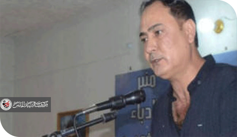 قراءة من منظور السرد في قصيدة "علي فرحان افترض للنص عنواناً "تجاوزتُ الخمسين"
