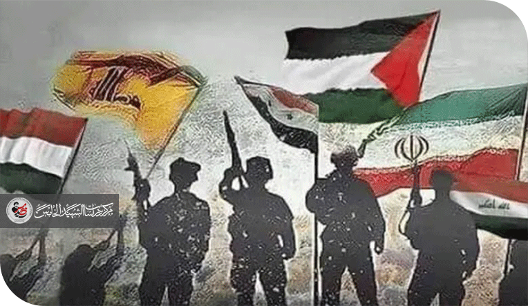 سلاح المقاومة هو وديعة الإمام المهدي (عج)" كلمة أبو علي العسكري ودلالاتها العميقة