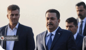 زيارة السيد السوداني المحترم إلى البصرة دعاية انتخابية وليست لحل مشكلة