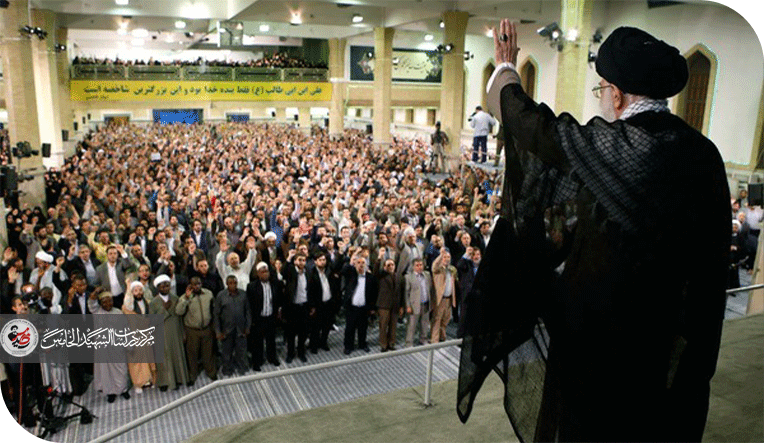 عاشوراء و منظومة القيادة !