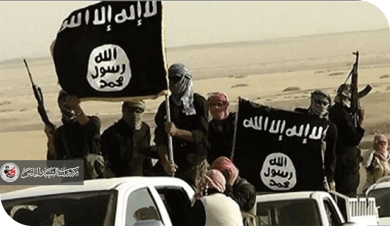 التهديد الإرهابي العالمي يطول دول في المنطقة من ضمنها العراق التوقعات لعام 2025