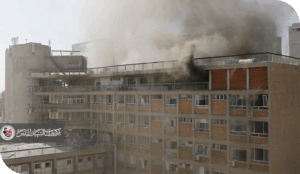 سوروكا مبكى العدو الكاذب ومستشفاه الخائب؛ العدوان الصهيو أمريكي على إيران (2)