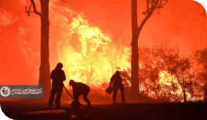 كيف تؤدي موجات الحر الشديدة في العراق إلى زيادة خطر حرائق المباني؟