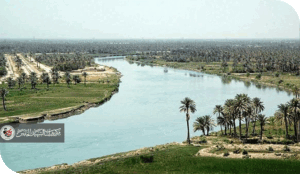 نهر دجلة أعتزّ به العالم ، ولم يهتم به أهله أبداً