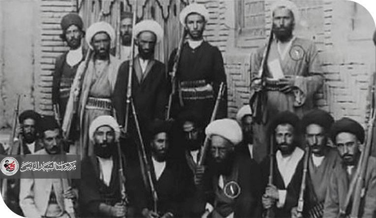 ماذا ينبغي أن نفعل في أيام ثورة العشرين ..؟