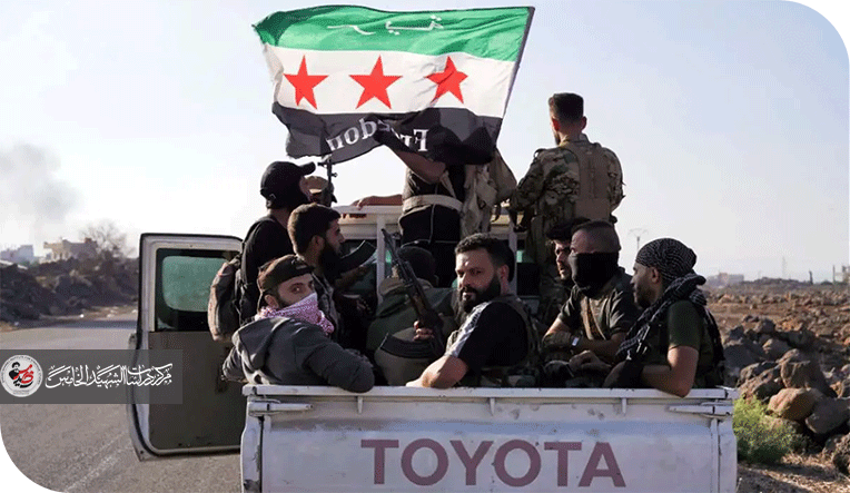 السويداء ودمشق - ساحة اختبار إقليمي ودولي