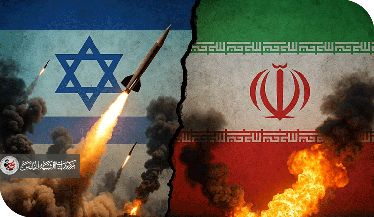 بين الرد والرد المعاكس، المنطقة على شفا حرب عالميه ثالثة