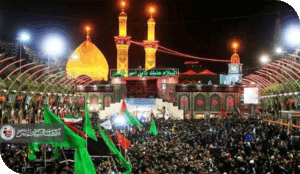 النداء الأبدي : قراءة في وجدان التاريخ وتراجيديا الطفّ” في رسالة : الشيخ الدكتور احمد الوائلي للحسين (ع)