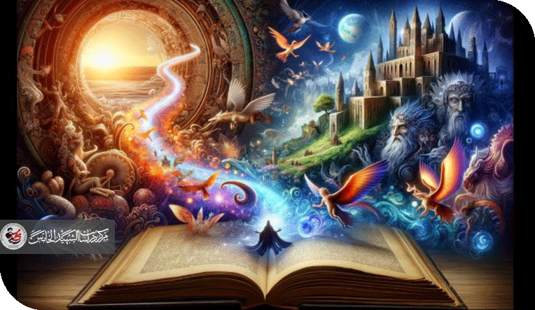 منابع التخييل في الأدب العربي