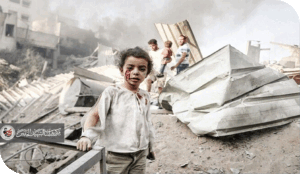 غزة... المرآة التي تُعرّي إنسانيتنا