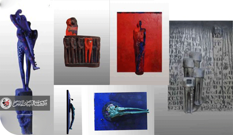 النحات هيثم حسن... يخلق أساطيره الجديدة بخرق التخوم