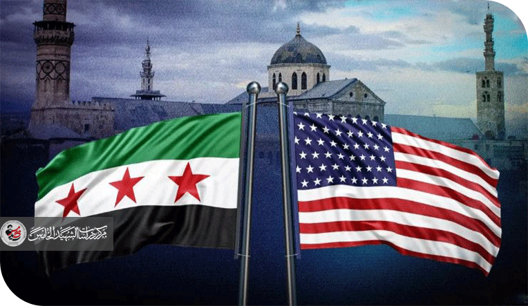 سوريا - رفع العقوبات مقابل التطبيع القسري*