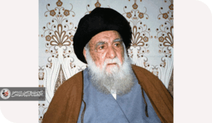 موقف المرجعية الدينية من الانتفاضة الشعبانية 1991