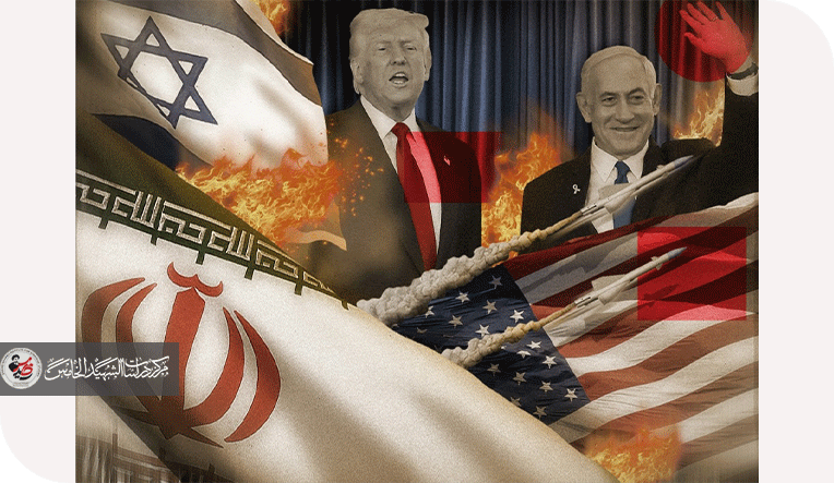صدى المواجهة يتردد، هل تقترب أمريكا و "إسرائيل!"، من مغامرة جديدة ضد إيران؟