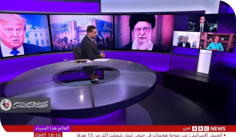 جماعة (إيران فوبيا) في العراق