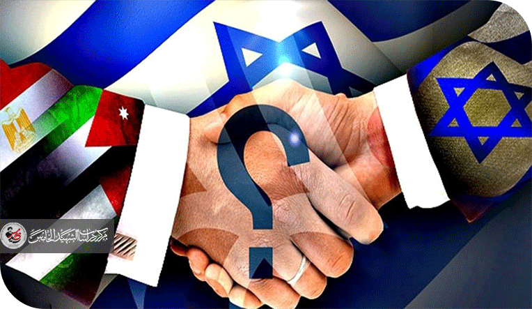 تحديات التطبيع الفجوة بين الأنظمة العربية والمطالب الشعبيّة في ظل العلاقة مع كيان الاحتلال