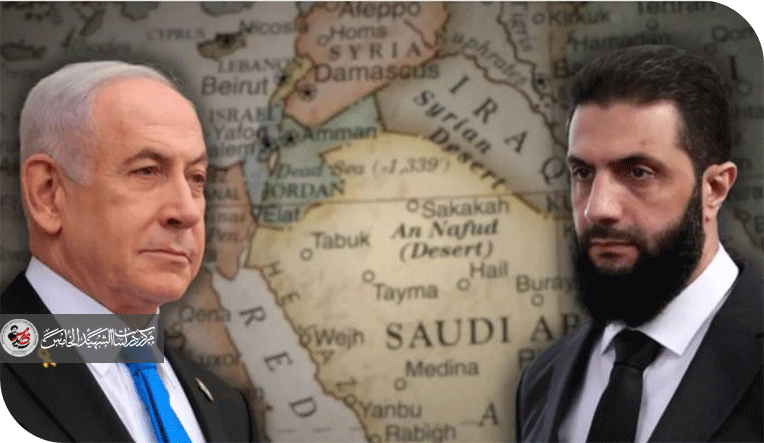 الجولاني ومرونة التعاطي الصلب مع حزب الله اللبناني، بدفع وتمويل إماراتي ومباركة أمريكية..!!