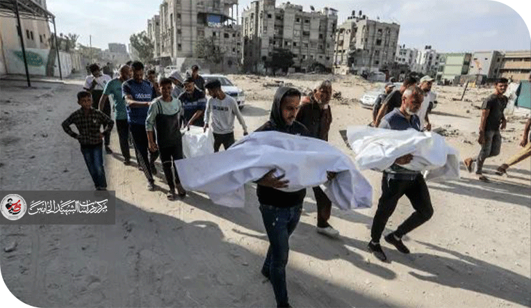 بين غزة الشاهدة… وغزة الشهيدة