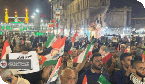 نصرة إيران عقيدةٌ والتخلي عنها ردةٌ ؛ العدوان الصهيو أمريكي على إيران (1)