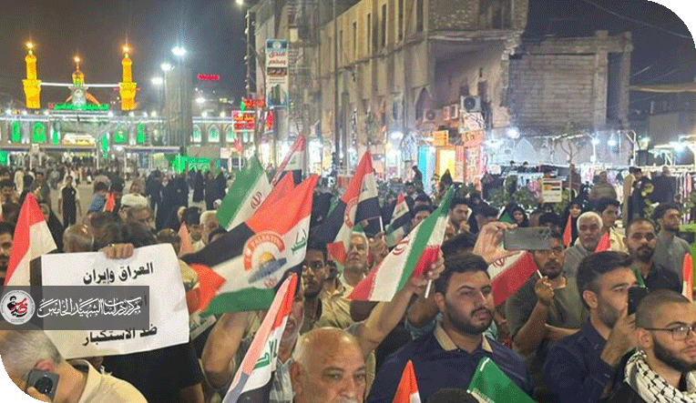 نصرة إيران عقيدةٌ والتخلي عنها ردةٌ ؛ العدوان الصهيو أمريكي على إيران (1)