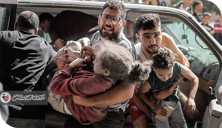 أين أمة المليار مسلم من تجويع غزة؟